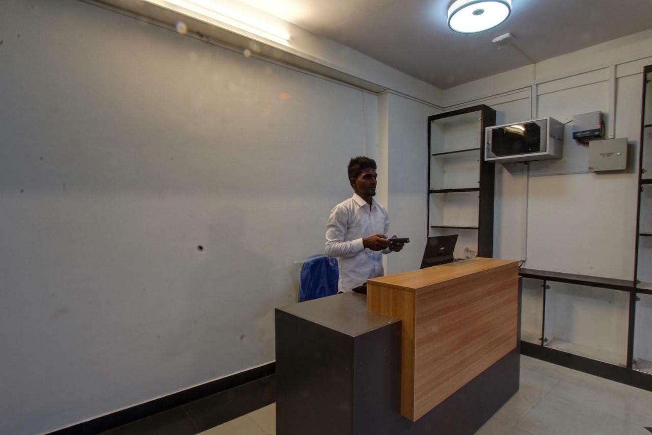 Oyo Flagship 36650 Tristar Inn Coimbatore Dış mekan fotoğraf