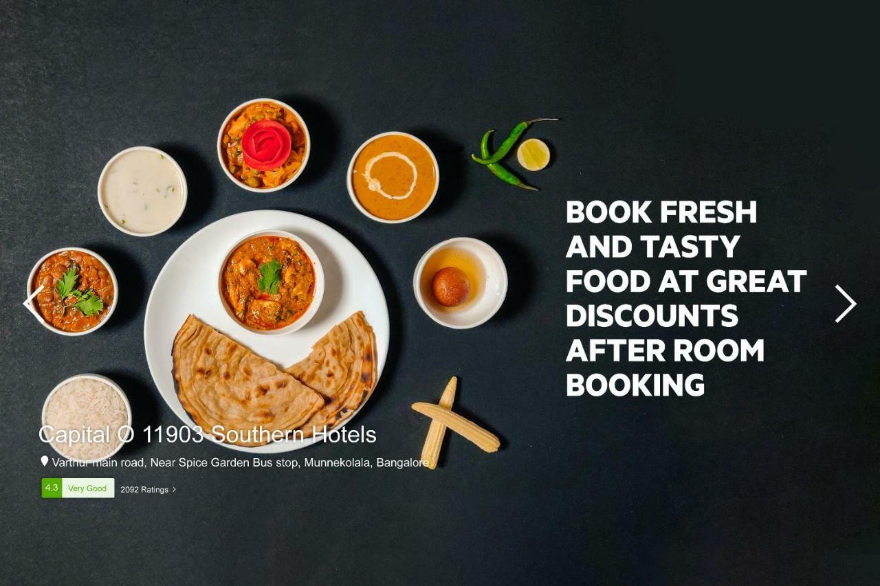 Oyo Flagship 36650 Tristar Inn Coimbatore Dış mekan fotoğraf